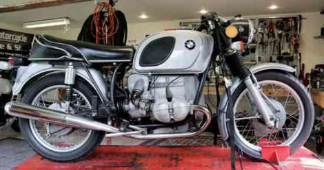 Adjust the Valves on BMW /5 Airhead Engines Image